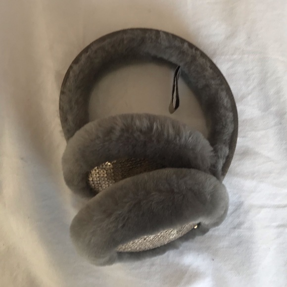 UGG Accessories Uggs Sequence Earmuffs Poshmark